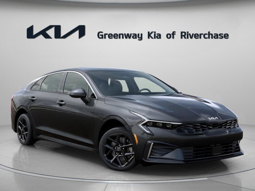 2026 Kia K5 LXS