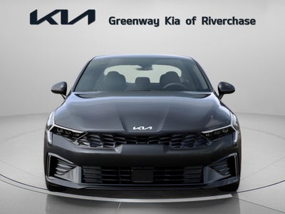 2026 Kia K5 LXS