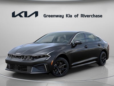 2026 Kia K5 LXS