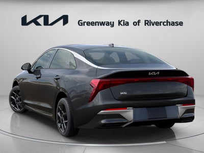 2026 Kia K5 LXS