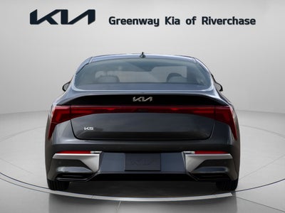 2026 Kia K5 LXS
