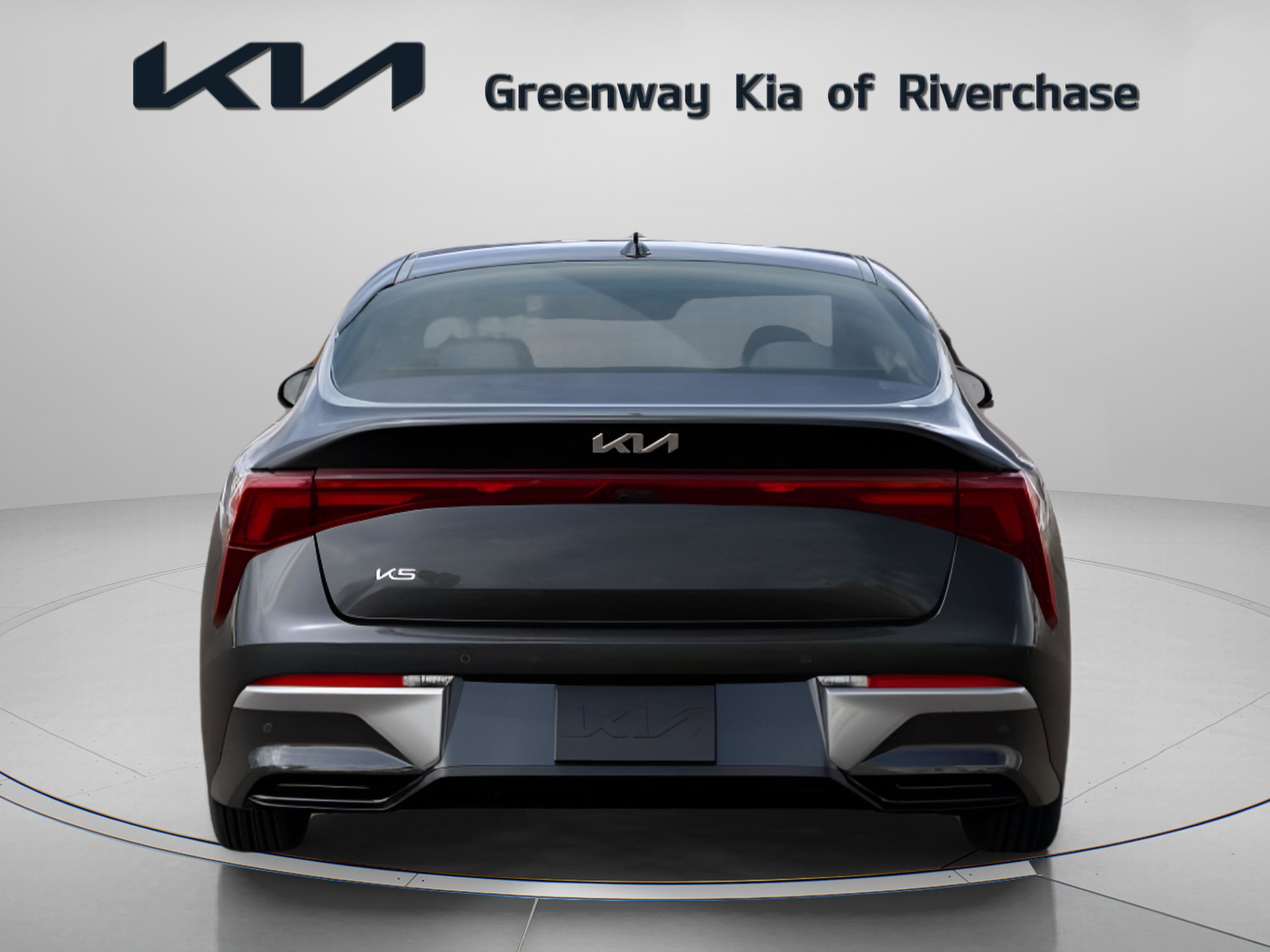 2026 Kia K5 LXS