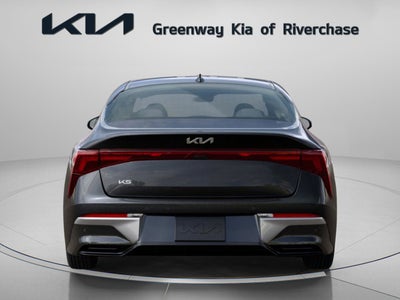 2026 Kia K5 LXS