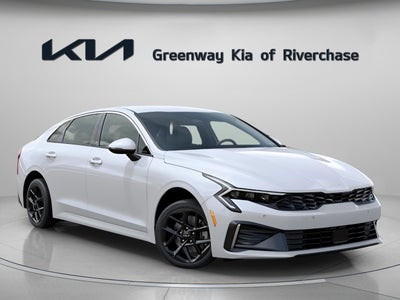2026 Kia K5 LXS
