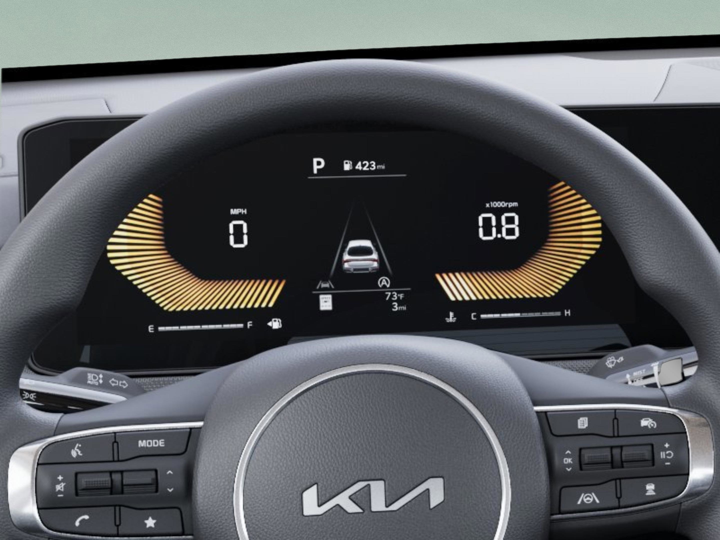 2026 Kia K5 LXS