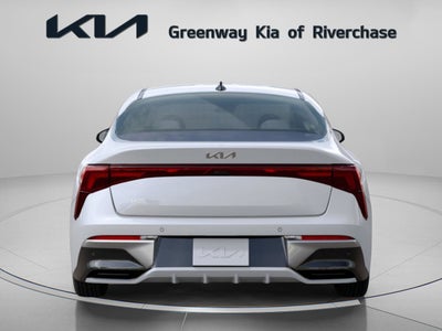 2026 Kia K5 LXS