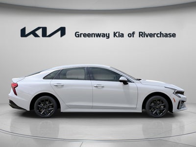 2026 Kia K5 LXS