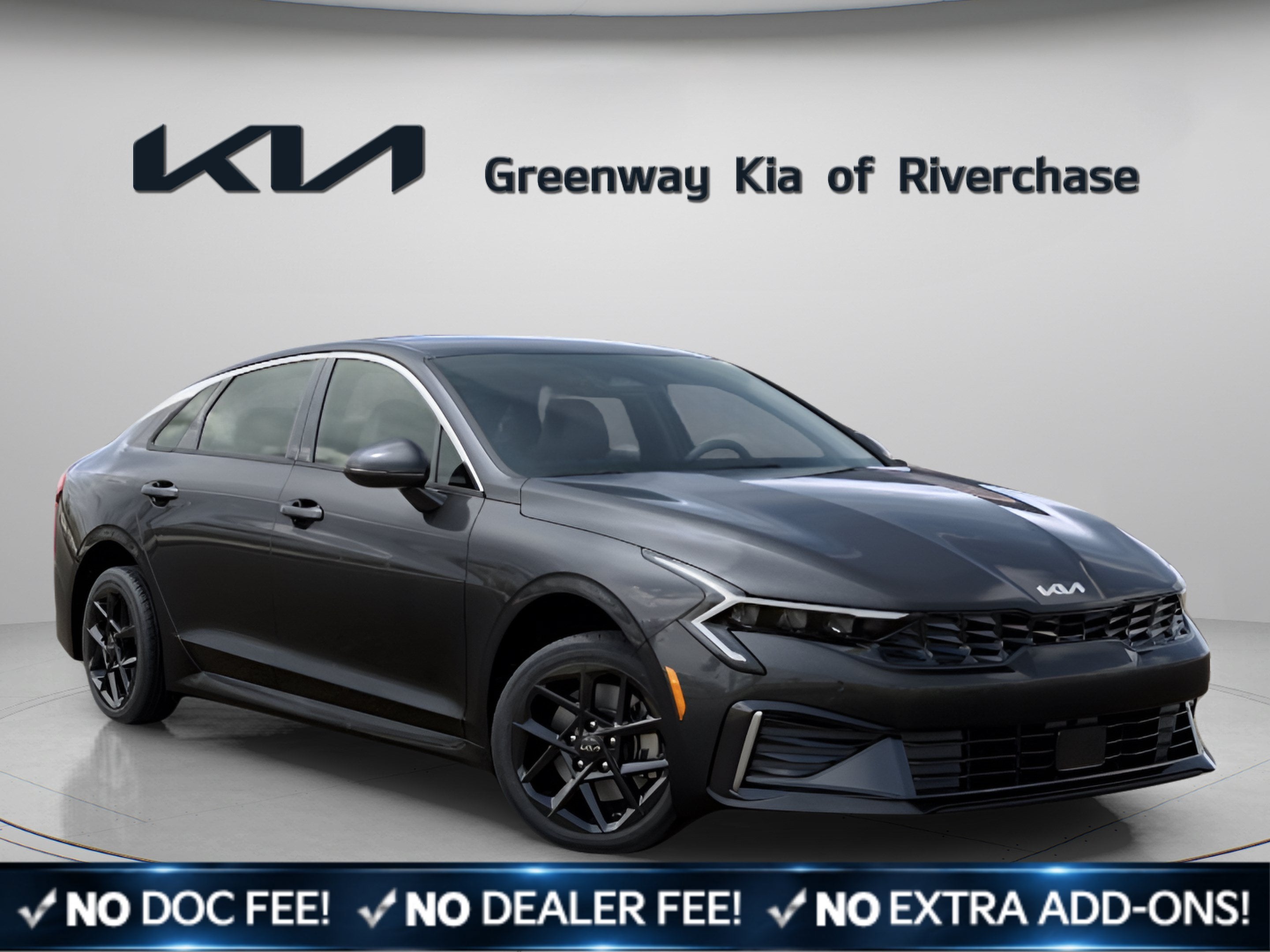 2027 Kia K5 LXS