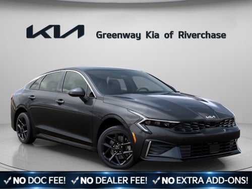 2027 Kia K5 LXS