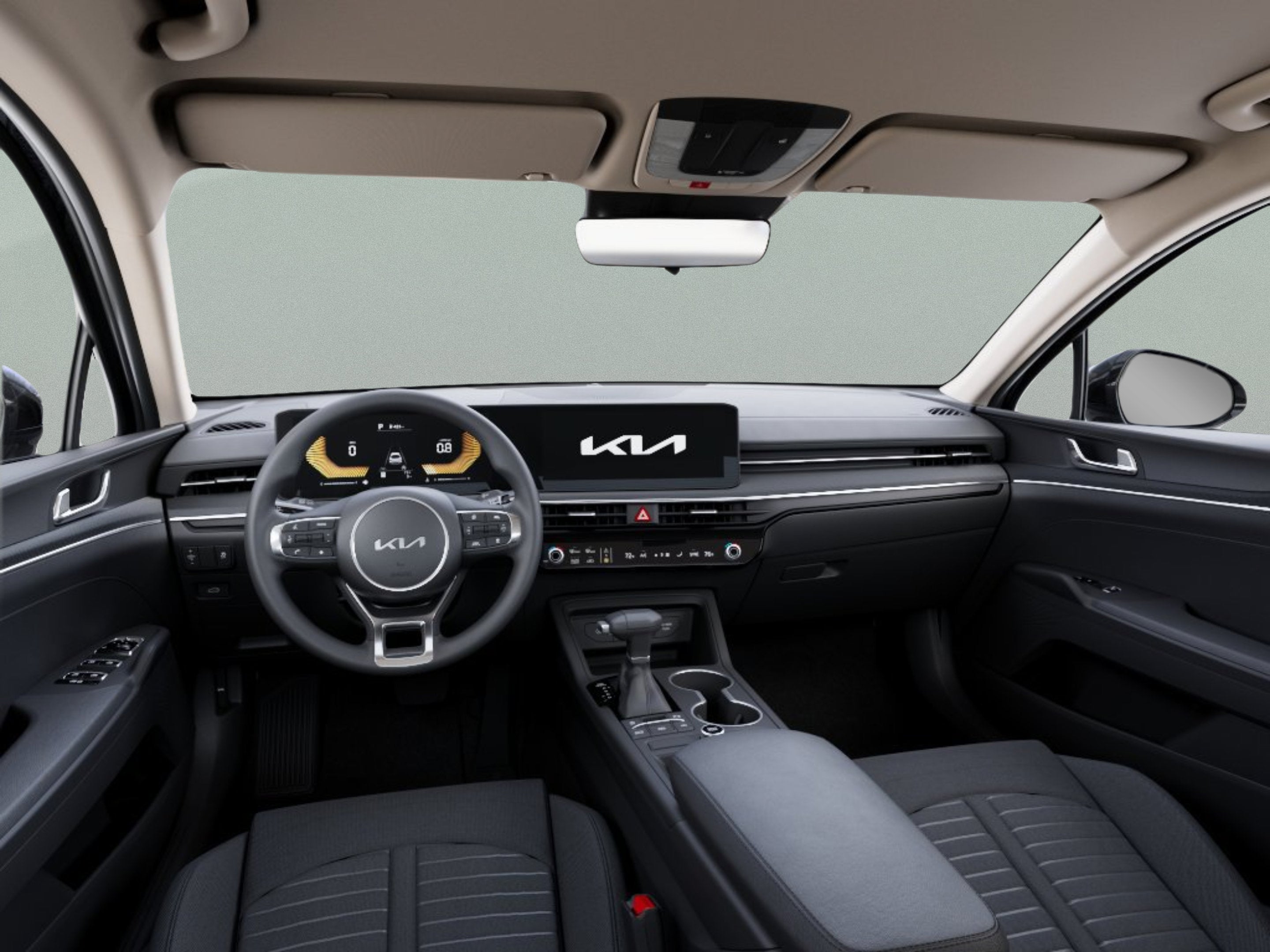 2027 Kia K5 LXS
