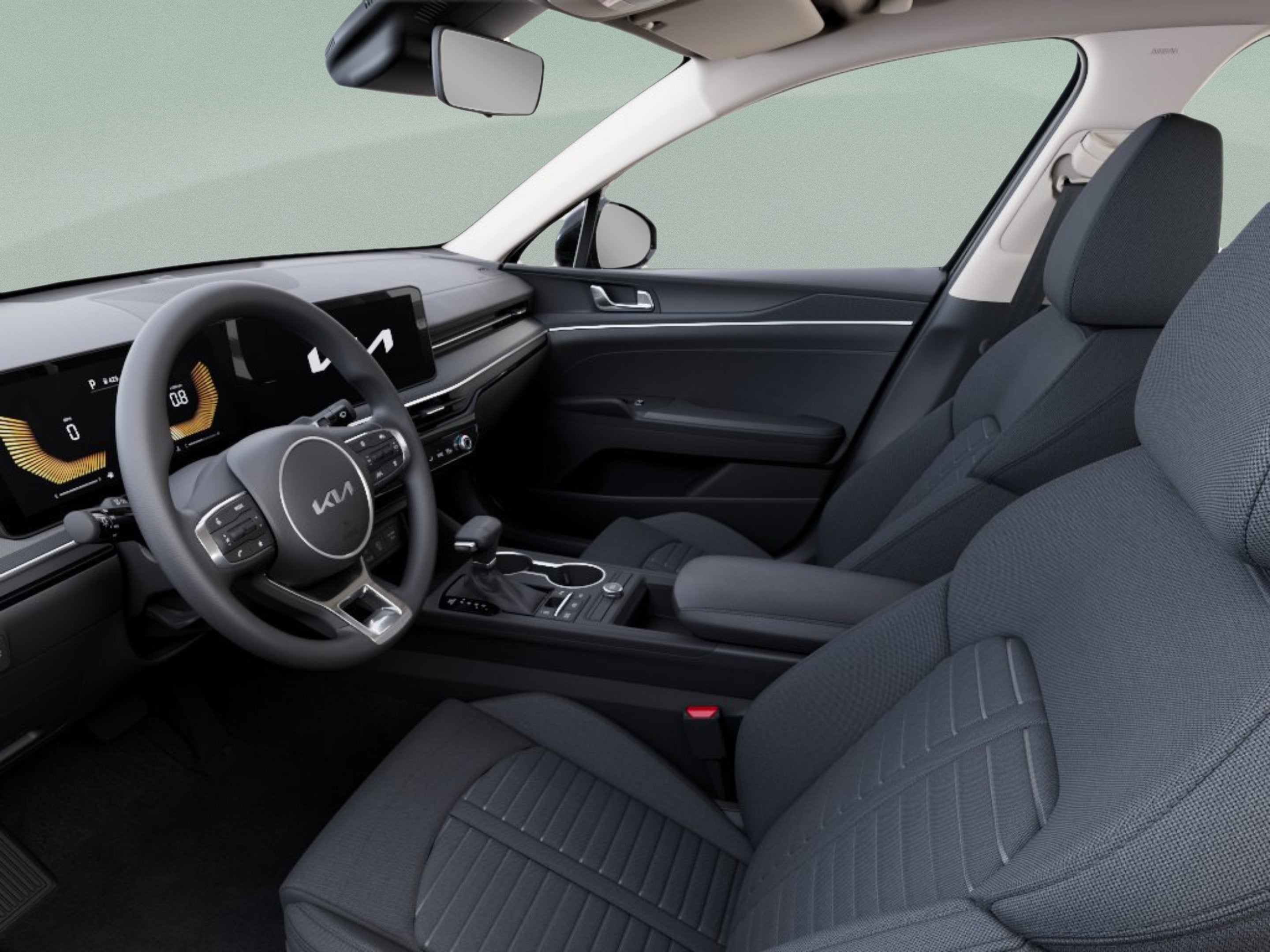 2027 Kia K5 LXS