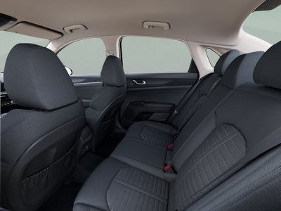 2027 Kia K5 LXS