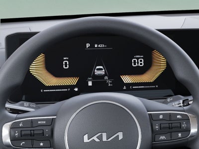 2027 Kia K5 LXS