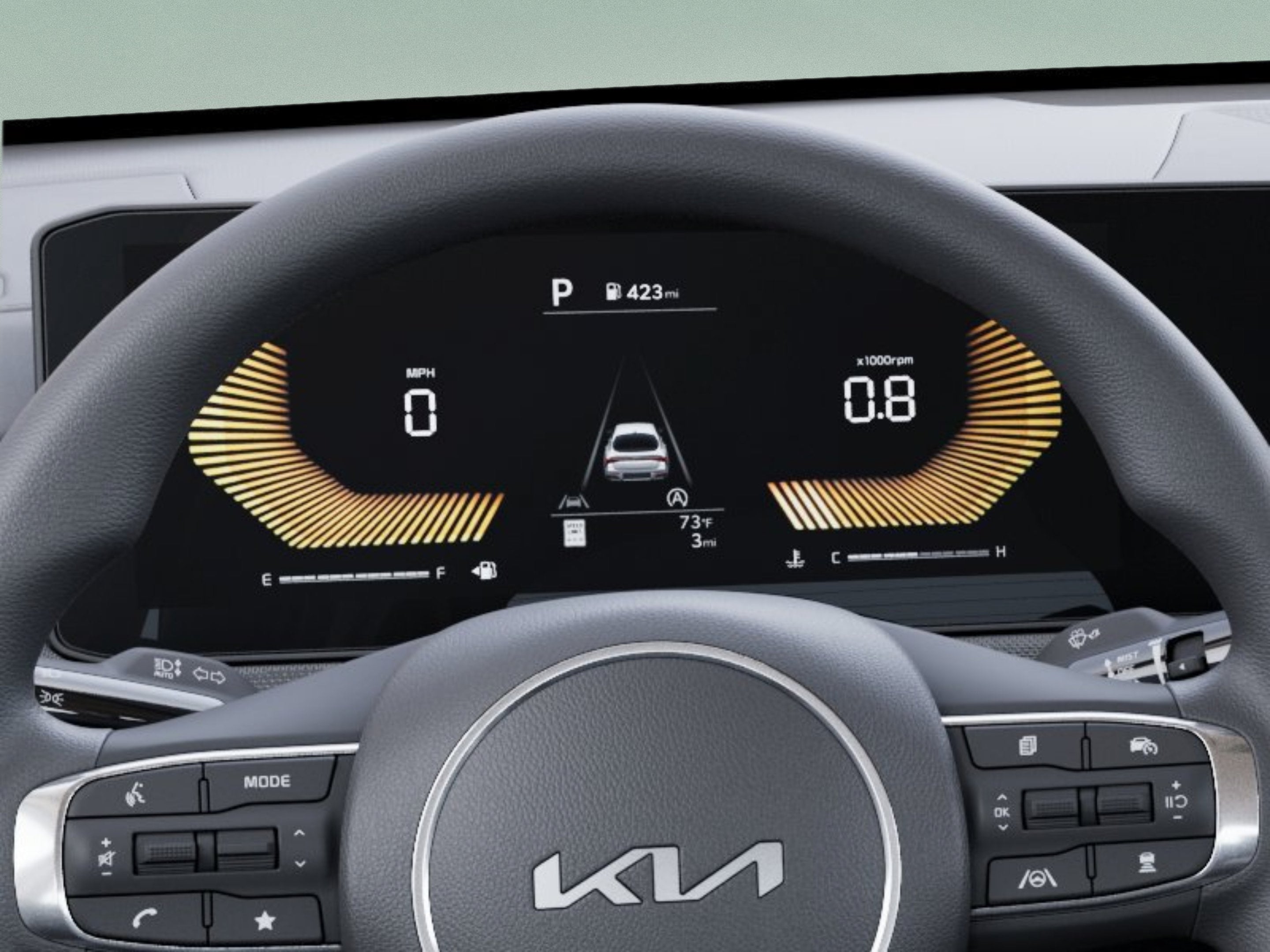 2027 Kia K5 LXS