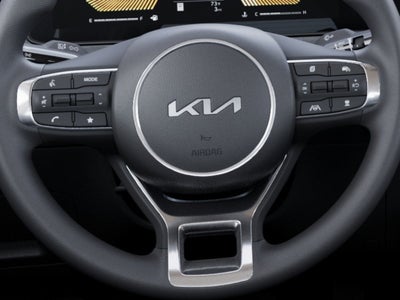 2027 Kia K5 LXS