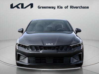2027 Kia K5 LXS