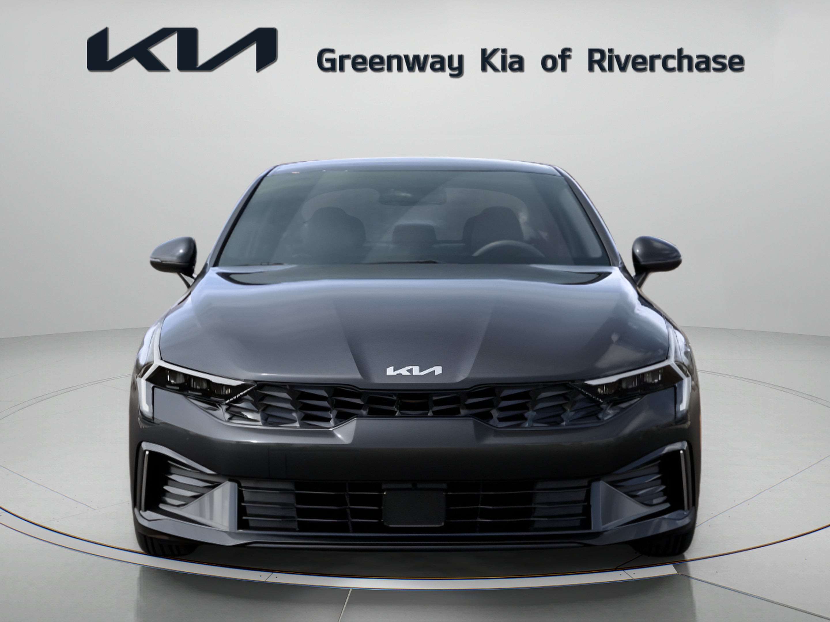 2027 Kia K5 LXS