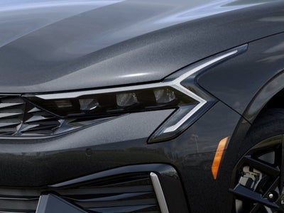 2027 Kia K5 LXS