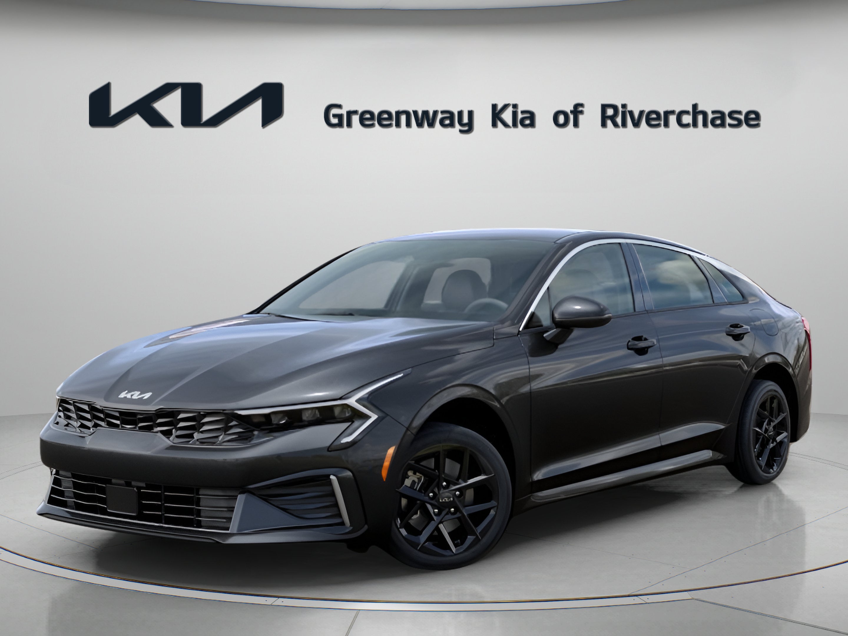 2027 Kia K5 LXS