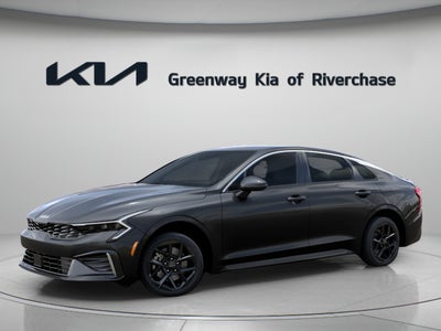 2027 Kia K5 LXS