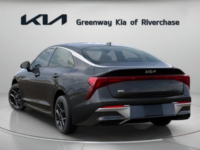 2027 Kia K5 LXS