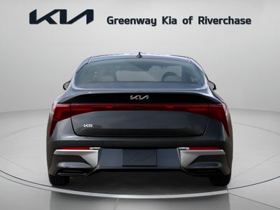 2027 Kia K5 LXS