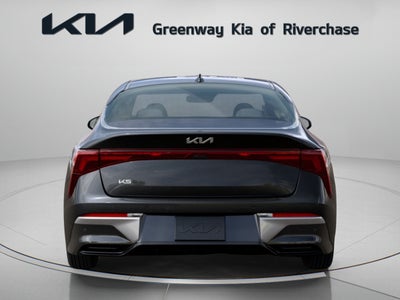 2027 Kia K5 LXS