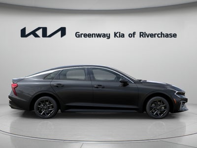 2027 Kia K5 LXS