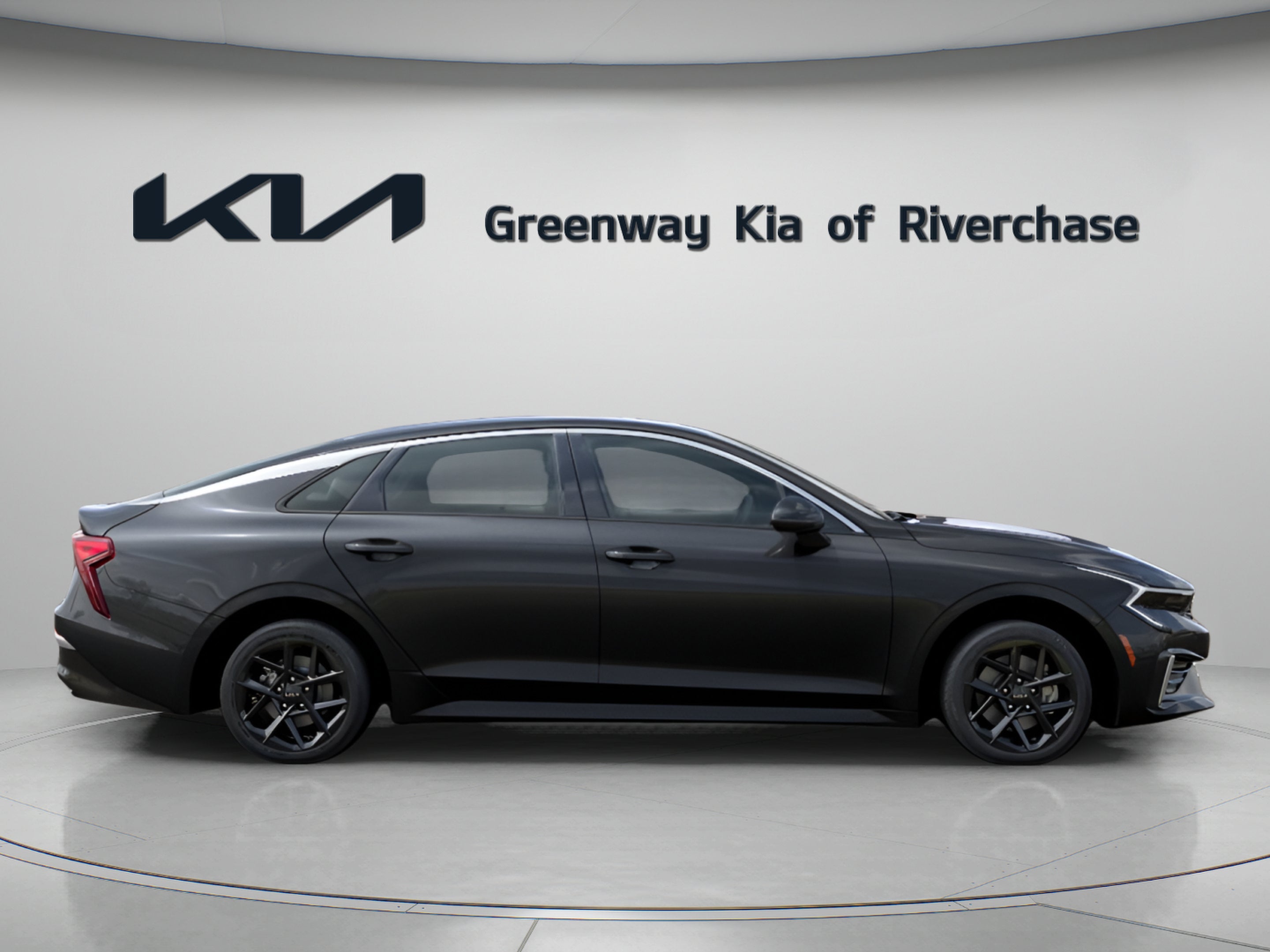 2027 Kia K5 LXS