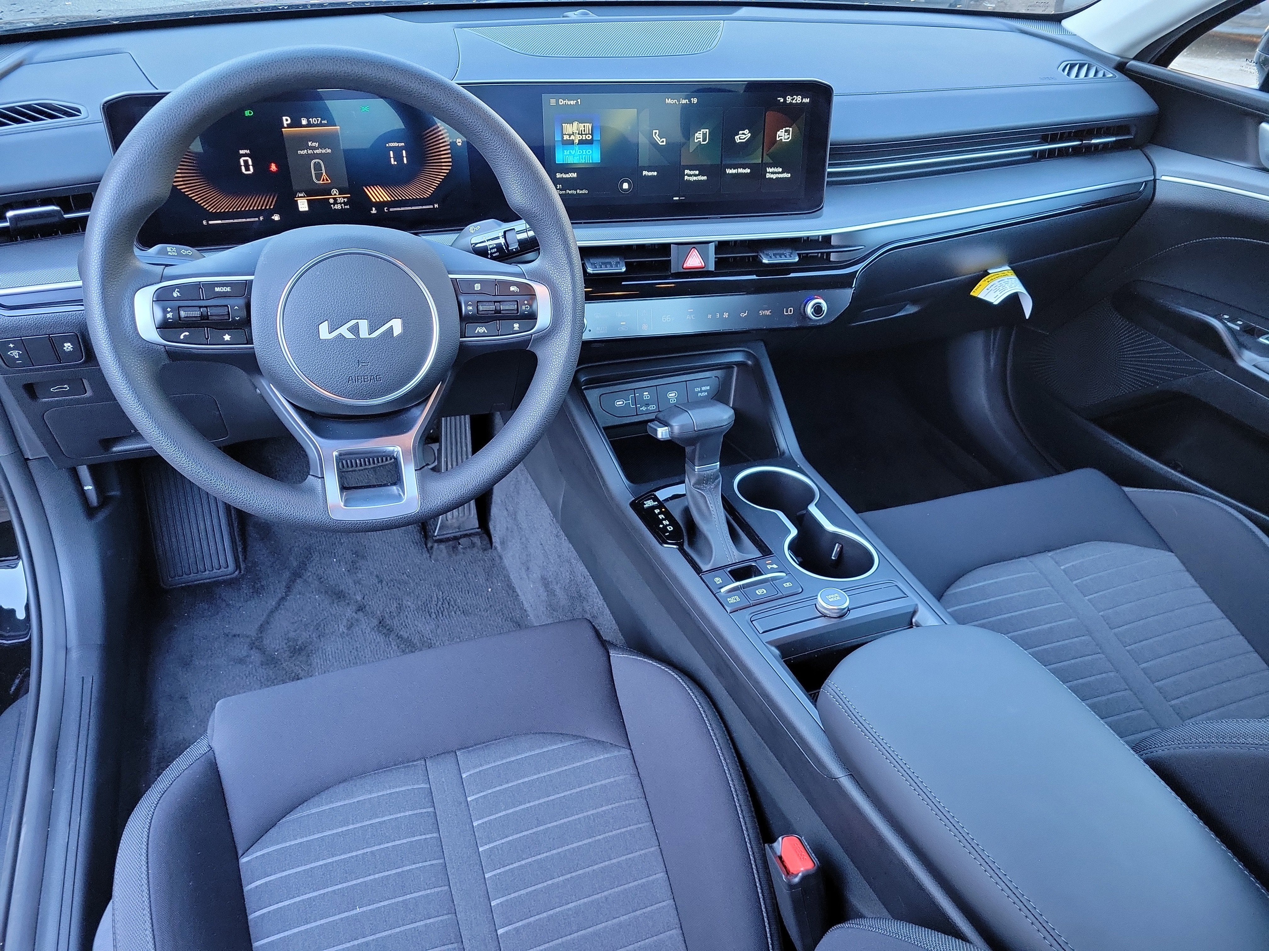 2026 Kia K5 LXS