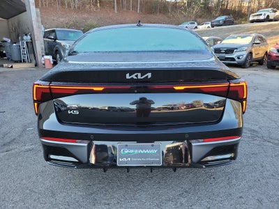 2026 Kia K5 LXS