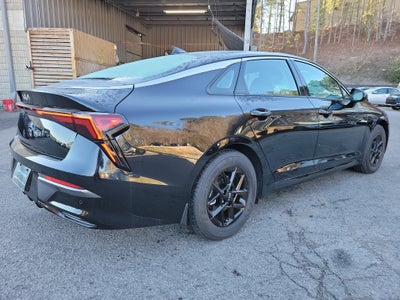 2026 Kia K5 LXS