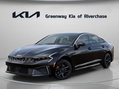 2026 Kia K5 LXS