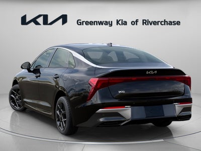 2026 Kia K5 LXS