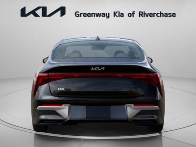 2026 Kia K5 LXS