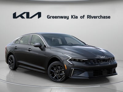 2026 Kia K5 LXS