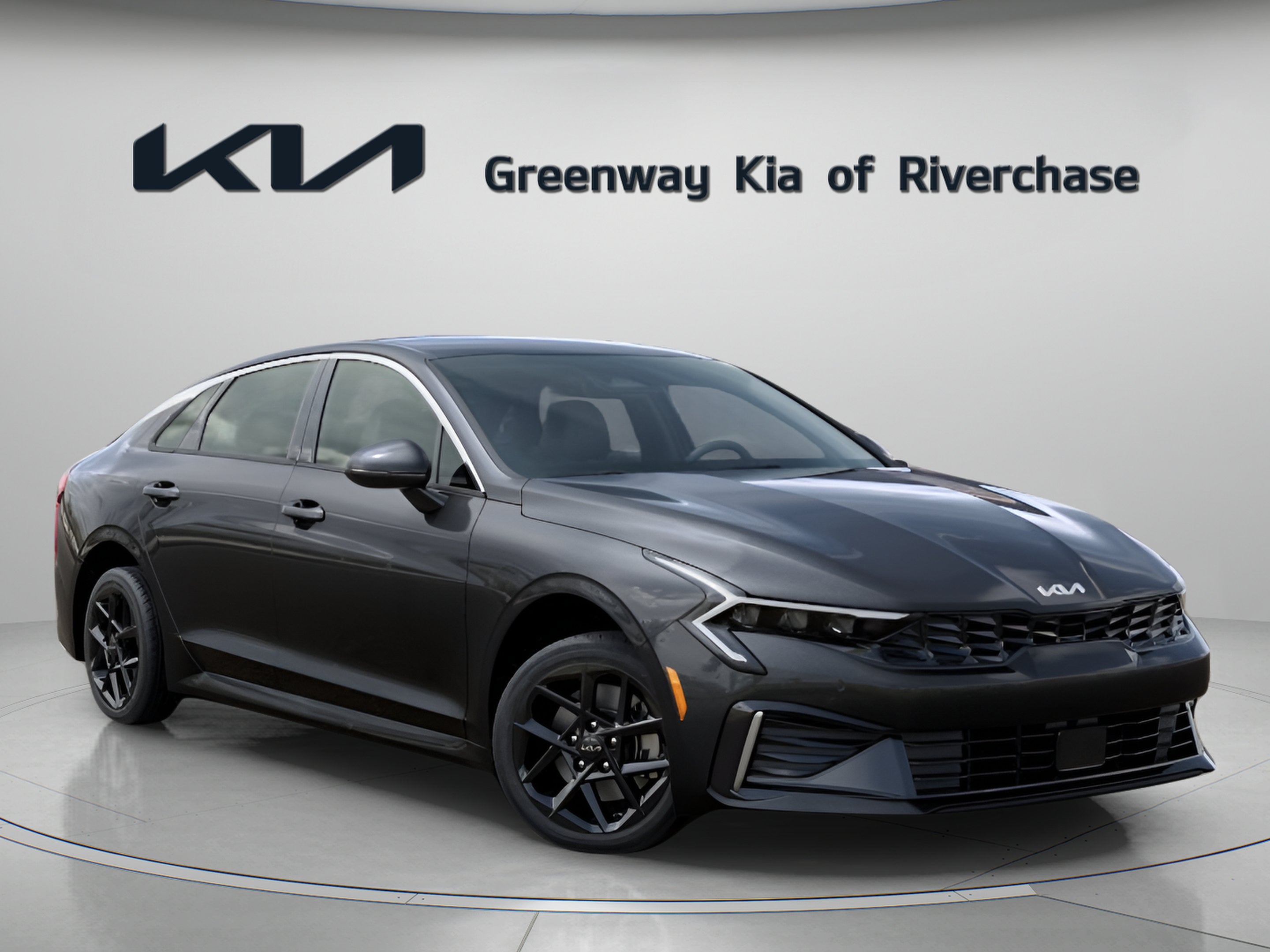 2026 Kia K5 LXS