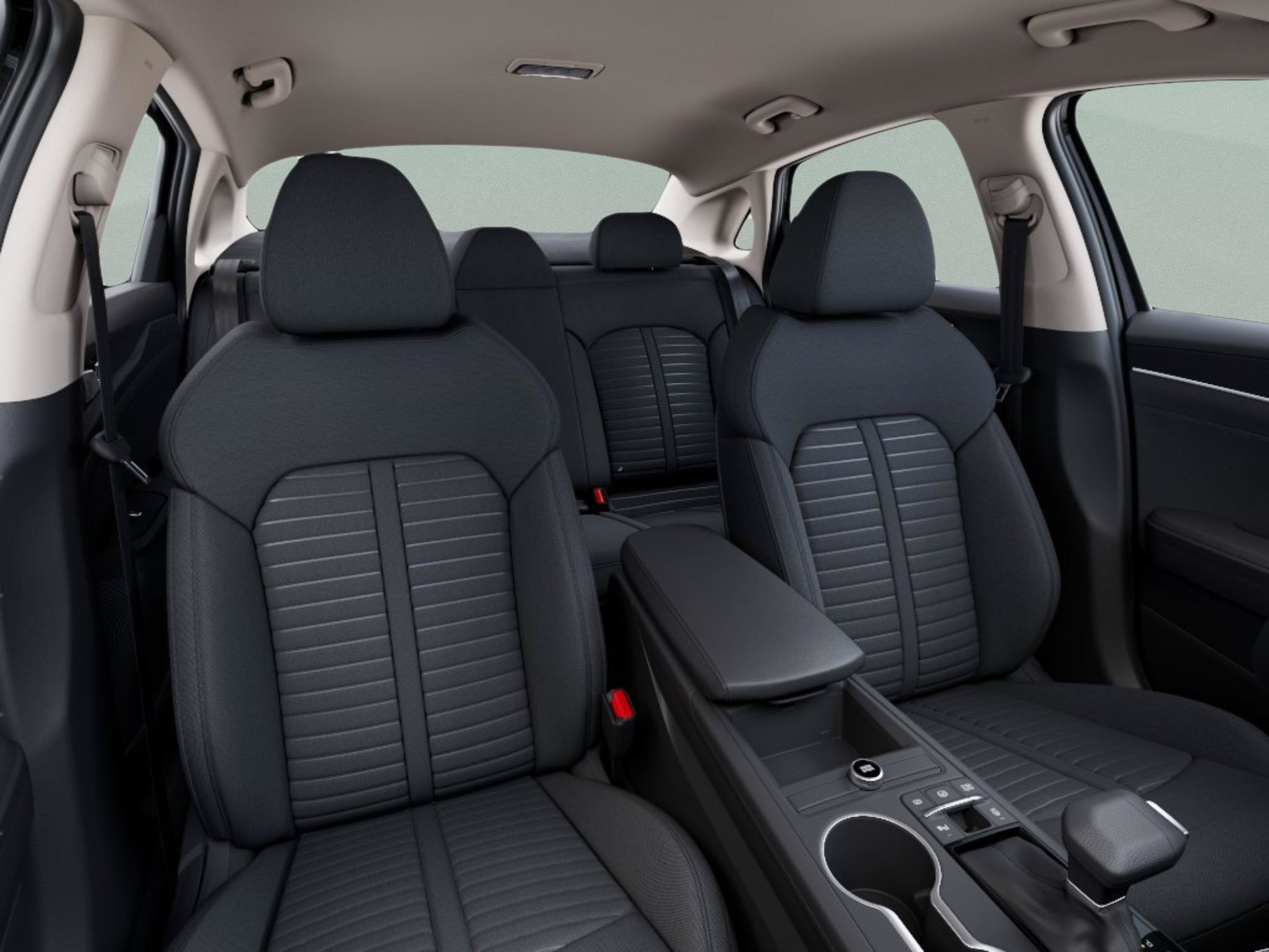 2026 Kia K5 LXS