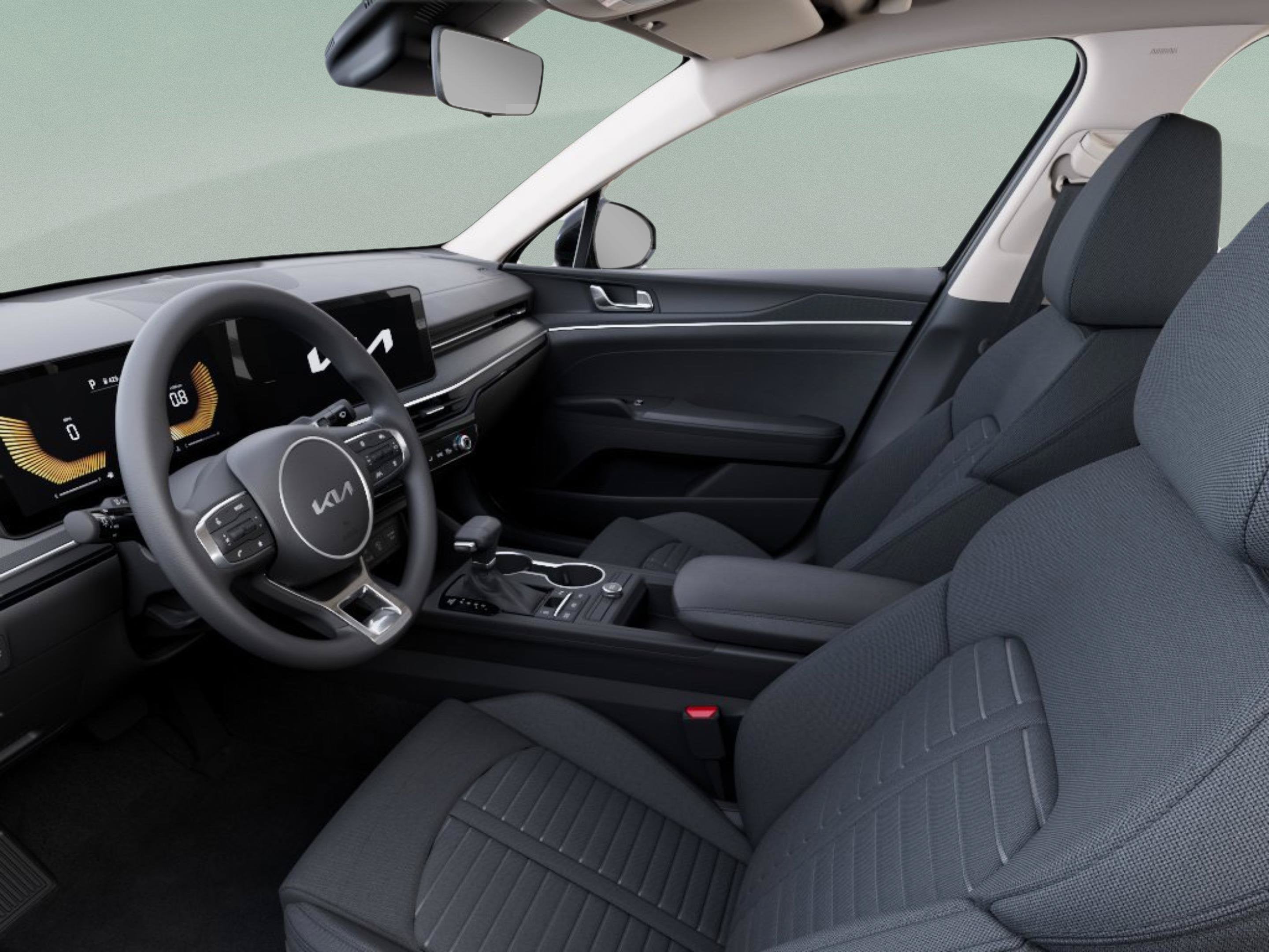 2026 Kia K5 LXS