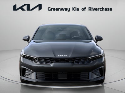 2026 Kia K5 LXS