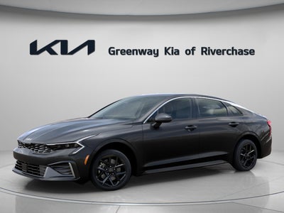 2026 Kia K5 LXS