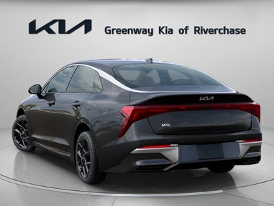 2026 Kia K5 LXS