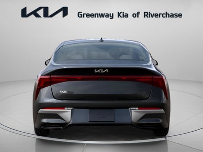 2026 Kia K5 LXS