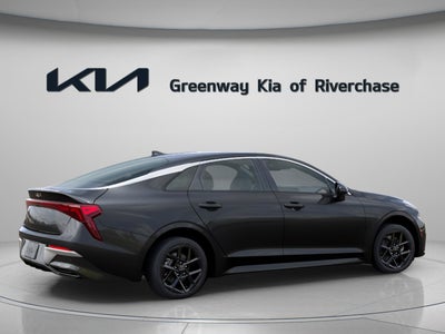 2026 Kia K5 LXS