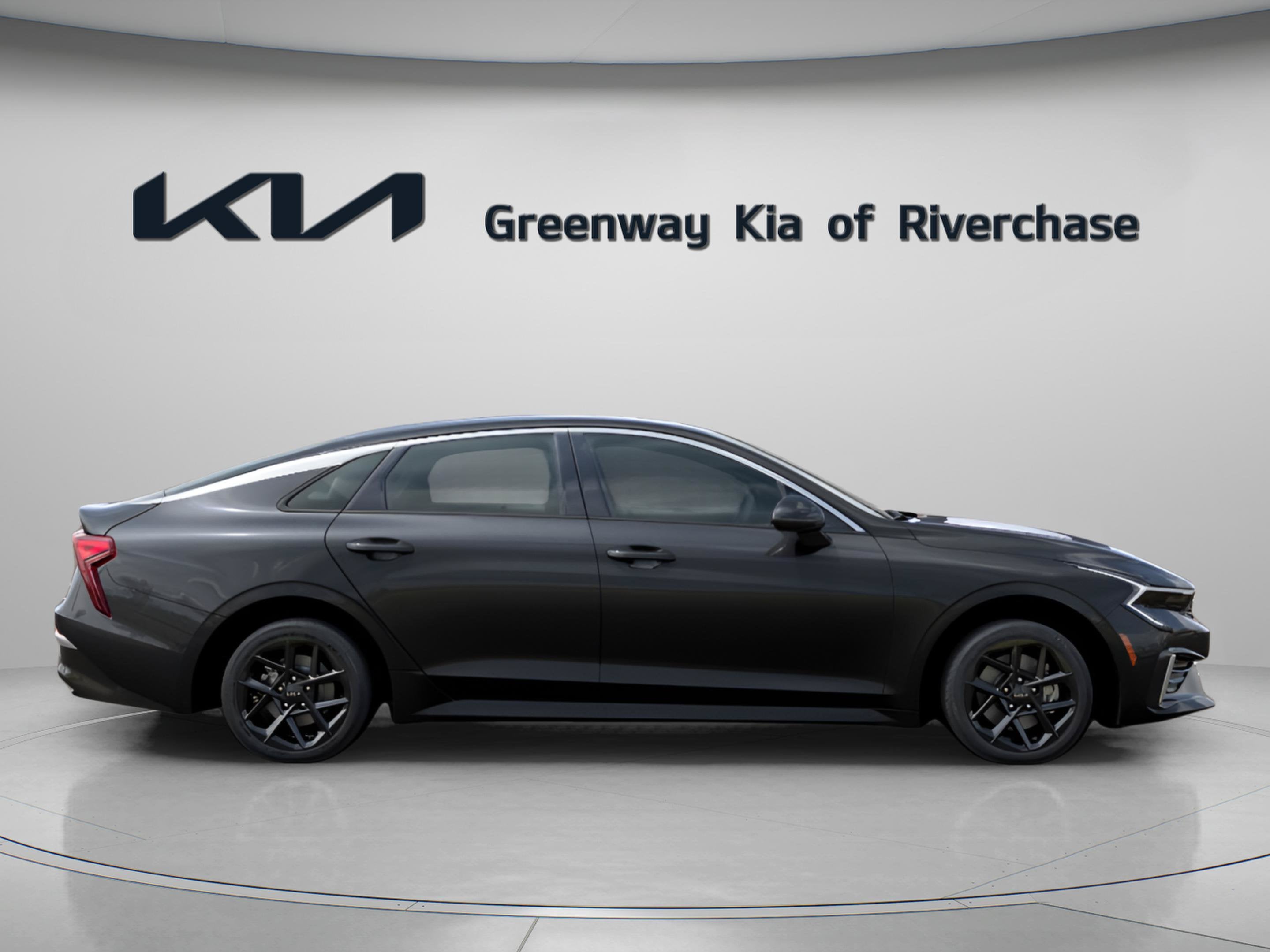 2026 Kia K5 LXS