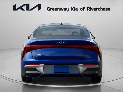 2026 Kia K5 EX