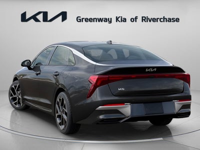 2026 Kia K5 EX