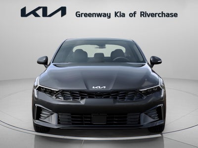 2026 Kia K5 EX
