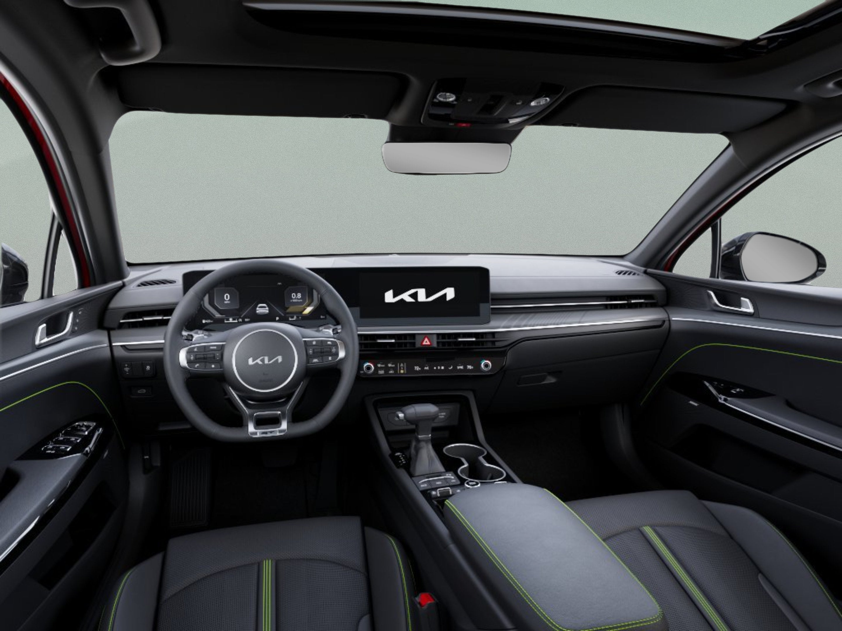 2027 Kia K5 GT
