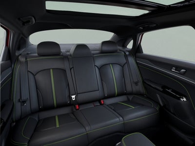 2027 Kia K5 GT